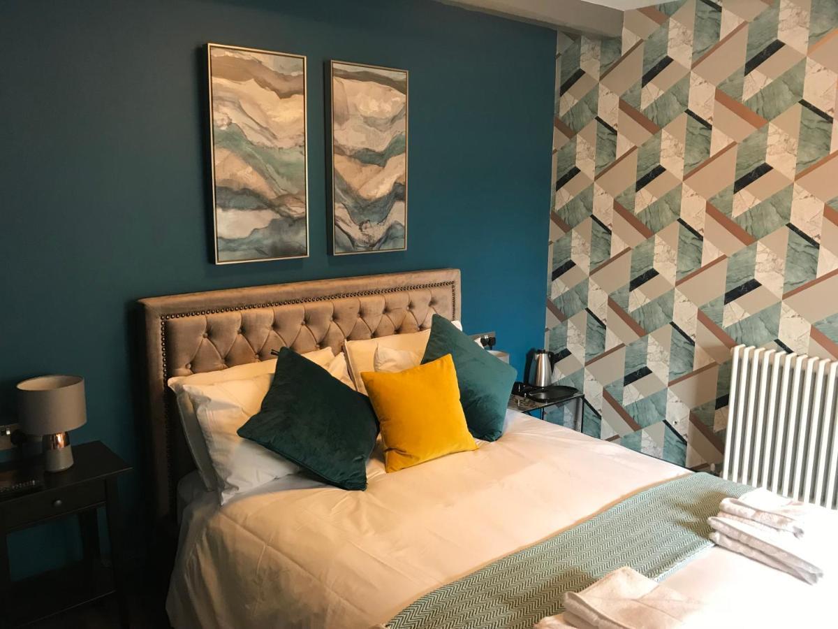 No.16 Hotel Seaham Luaran gambar A bedroom at The Old Post Office
