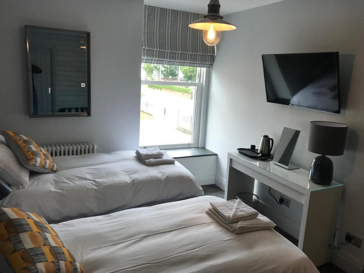 No.16 Hotel Seaham Luaran gambar A room at the hotel