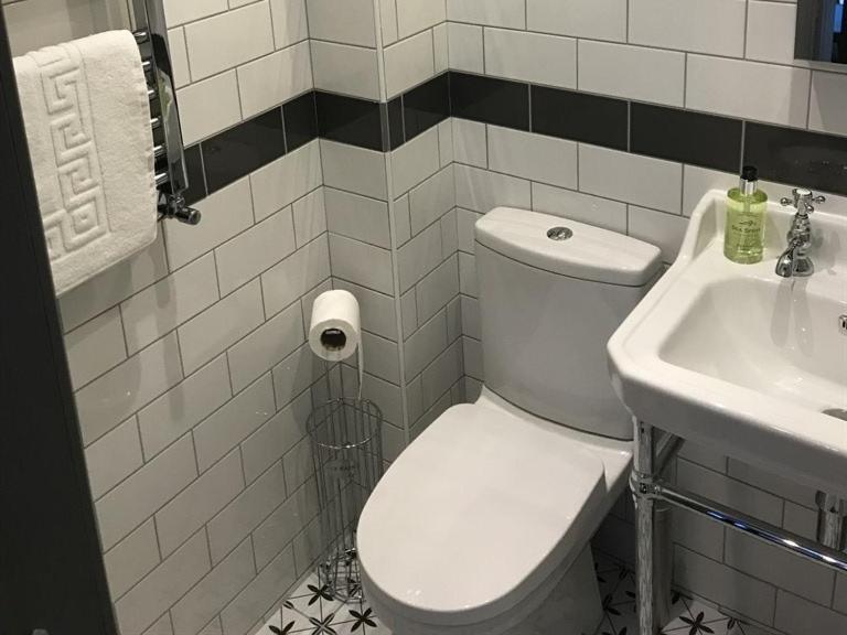 No.16 Hotel Seaham Luaran gambar Bathroom