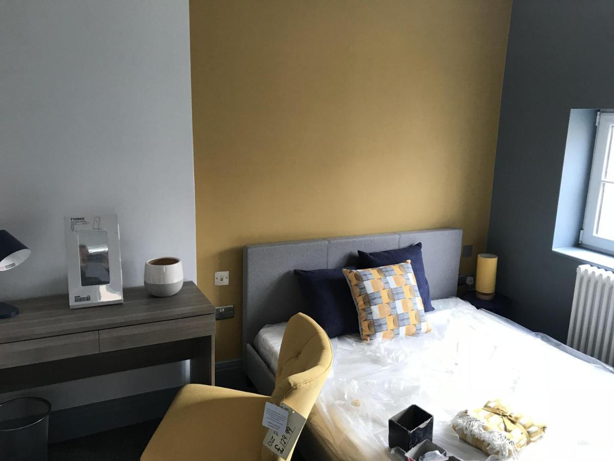 No.16 Hotel Seaham Luaran gambar A bedroom at the hotel