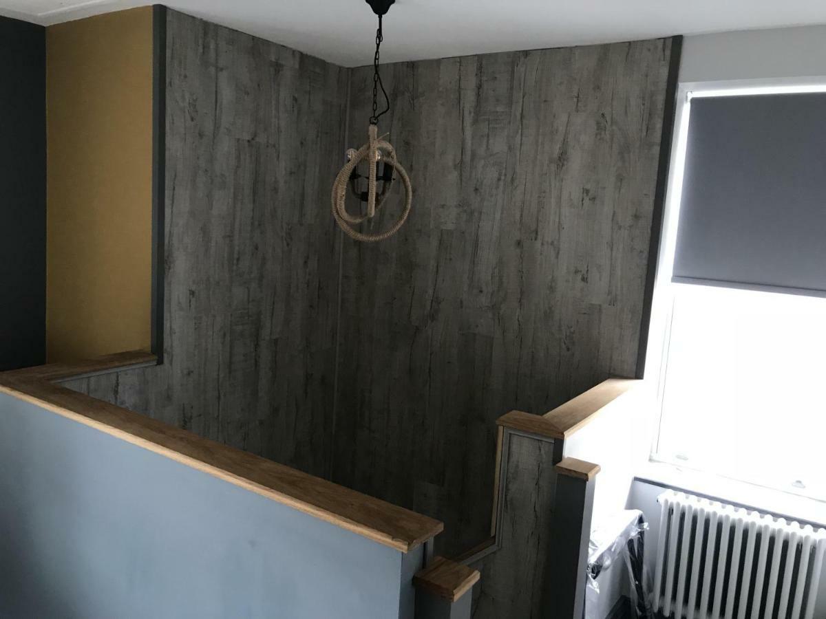 No.16 Hotel Seaham Luaran gambar The staircase